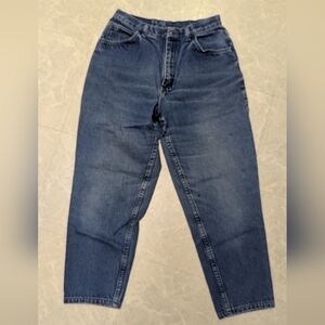 Gitano Women's High Rise Blue Jeans